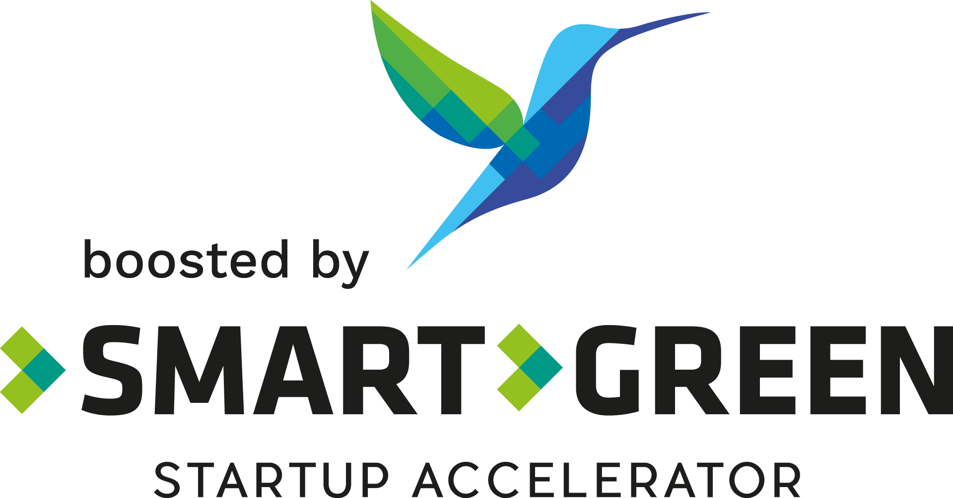 Logo vom Smart Green Accelerator
